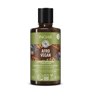 Afro Vegan acondicionador para rizos inoar