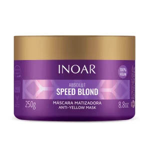 Mascara speed blond matizadora