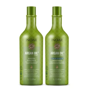 kit inoar argan oil de 1000ml