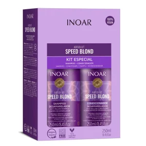kit inoar speed bond 250ml