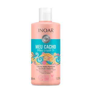 meu cacho crema de peinar 400 ml
